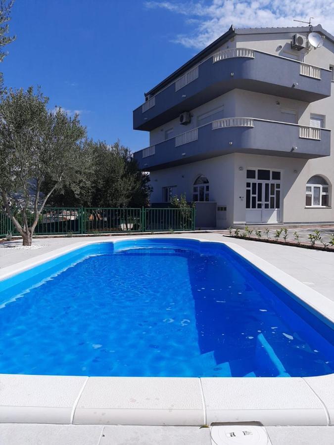Apartmani Lucante Сплит Екстериор снимка