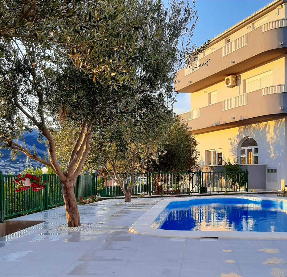 Apartmani Lucante Сплит Екстериор снимка