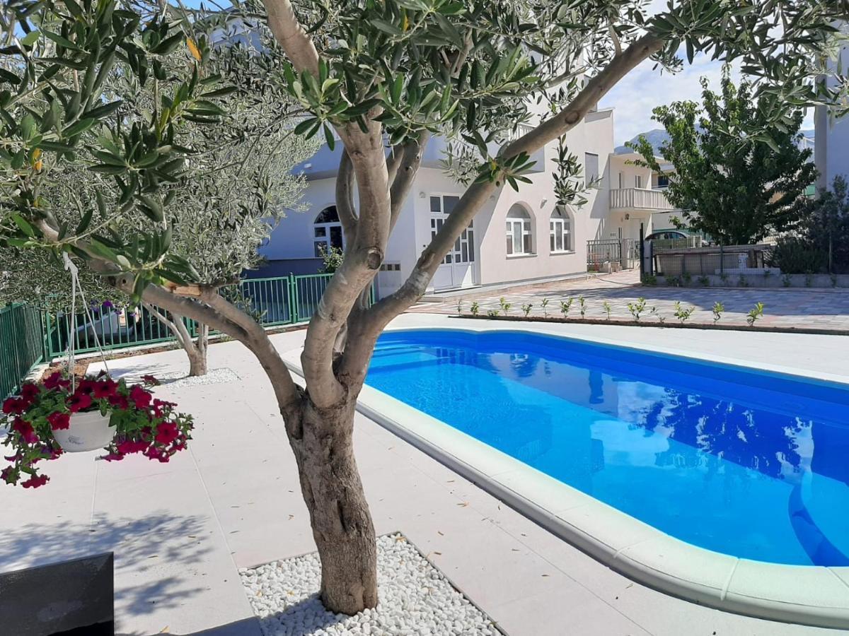 Apartmani Lucante Сплит Екстериор снимка