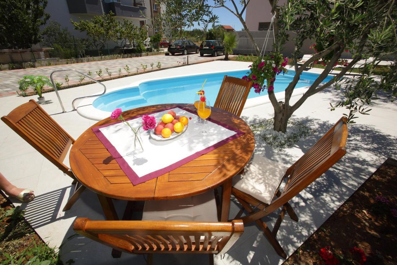 Apartmani Lucante Сплит Екстериор снимка