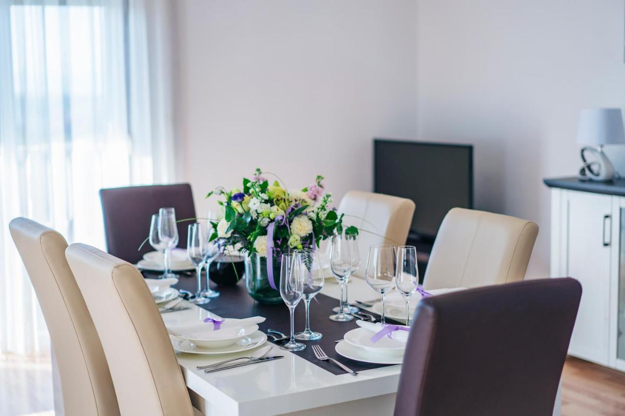 Apartmani Lucante Сплит Екстериор снимка