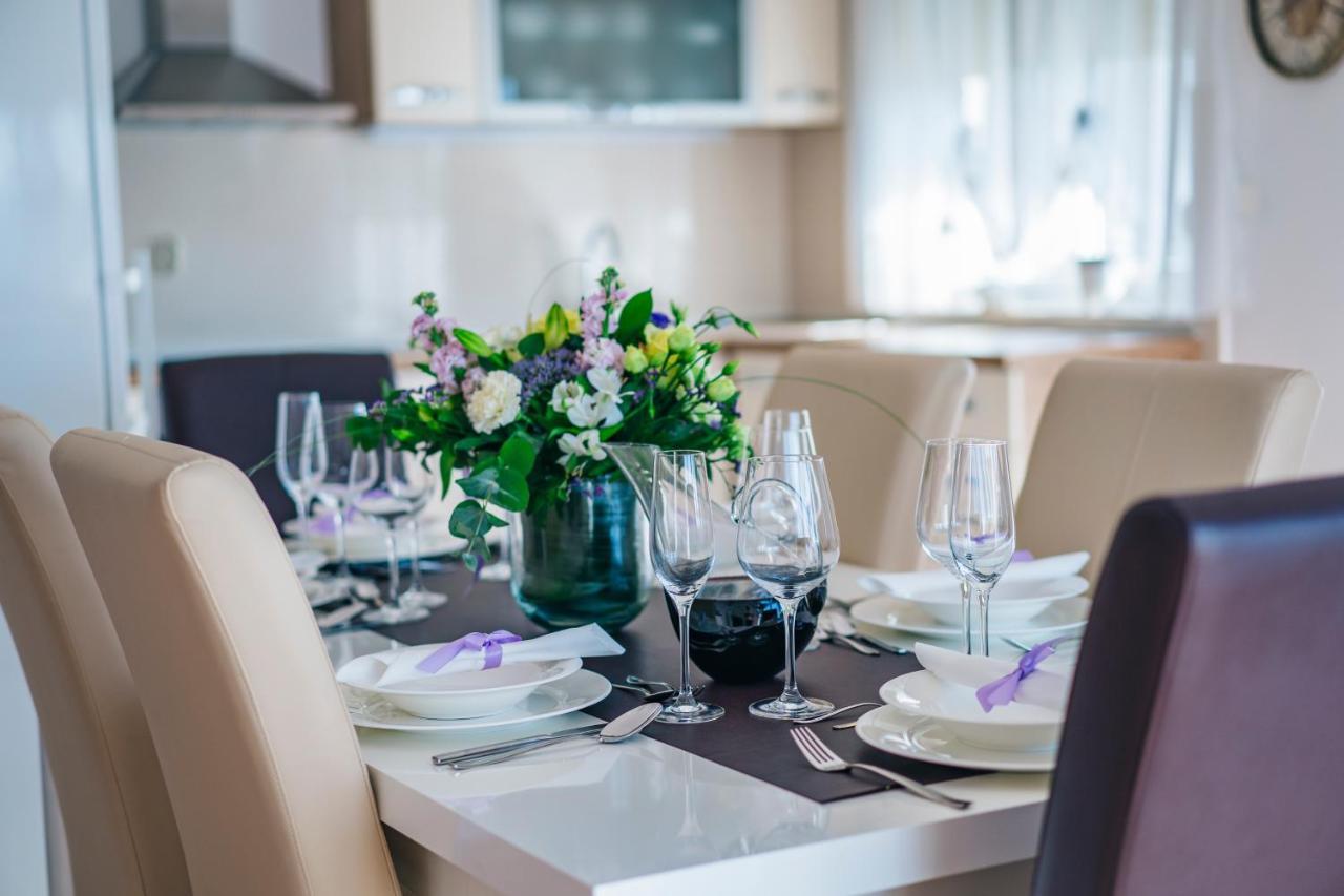 Apartmani Lucante Сплит Екстериор снимка