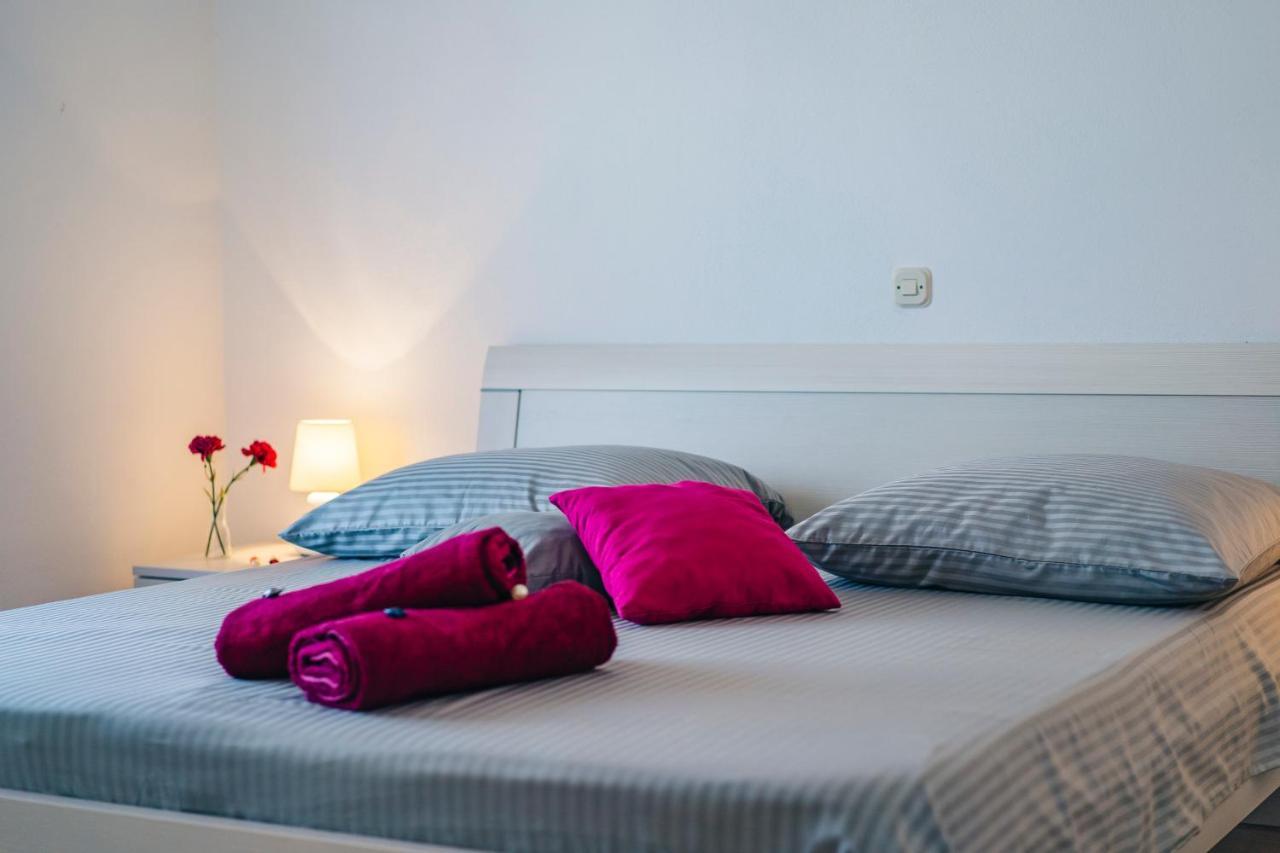 Apartmani Lucante Сплит Екстериор снимка