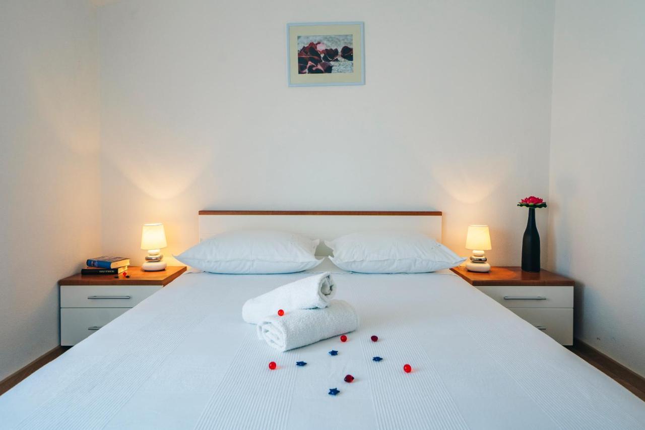 Apartmani Lucante Сплит Екстериор снимка