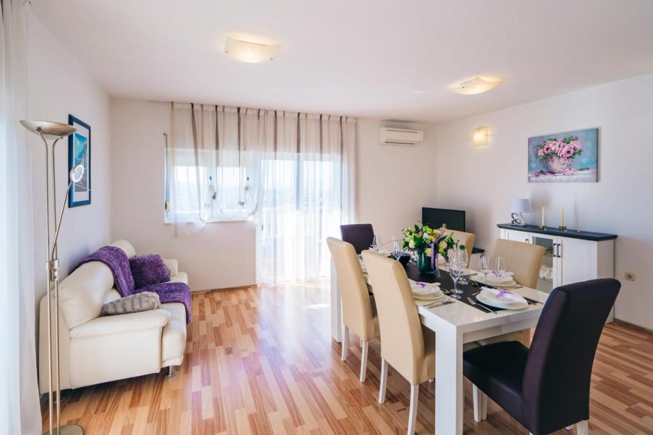 Apartmani Lucante Сплит Екстериор снимка
