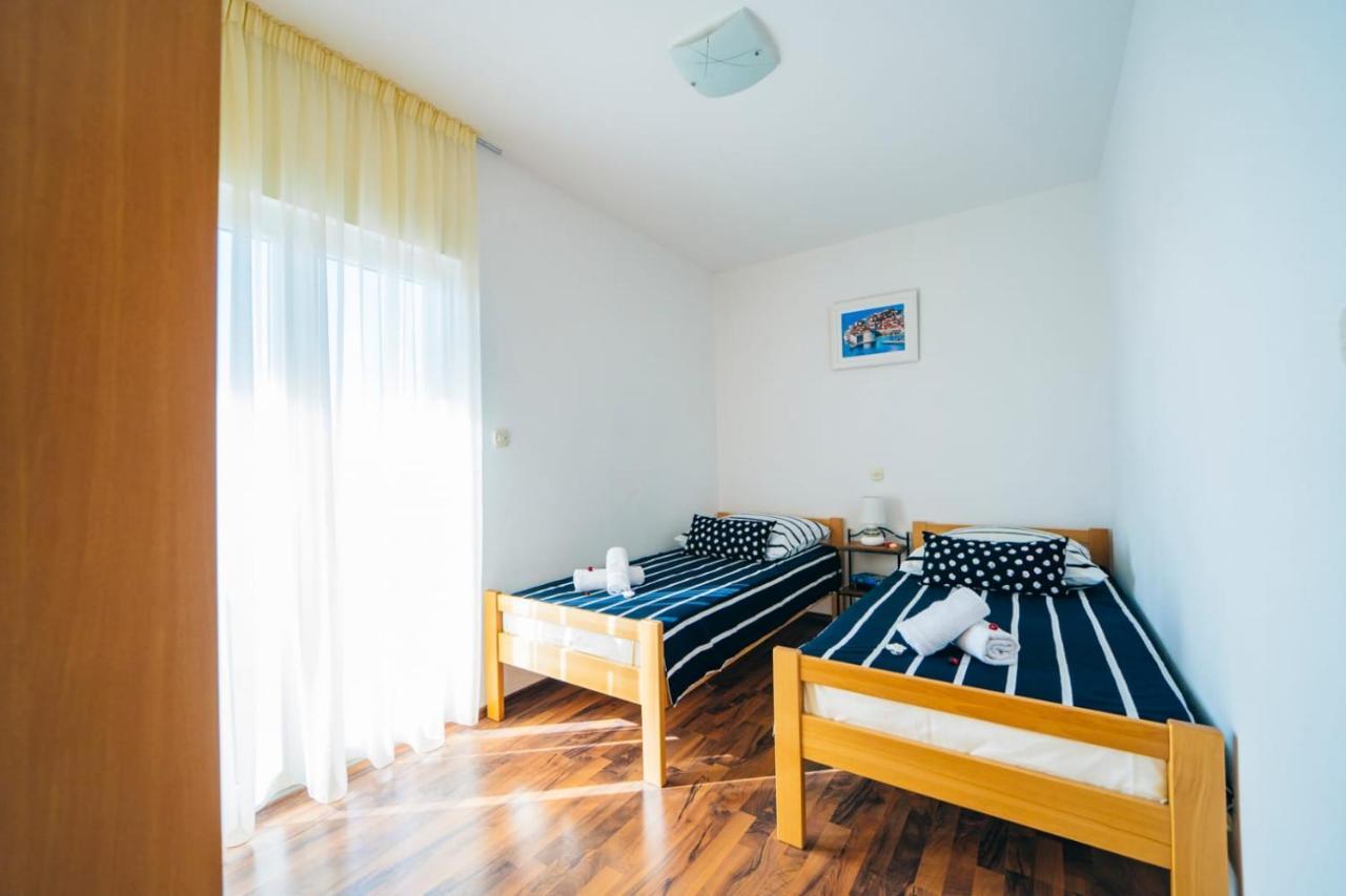 Apartmani Lucante Сплит Екстериор снимка
