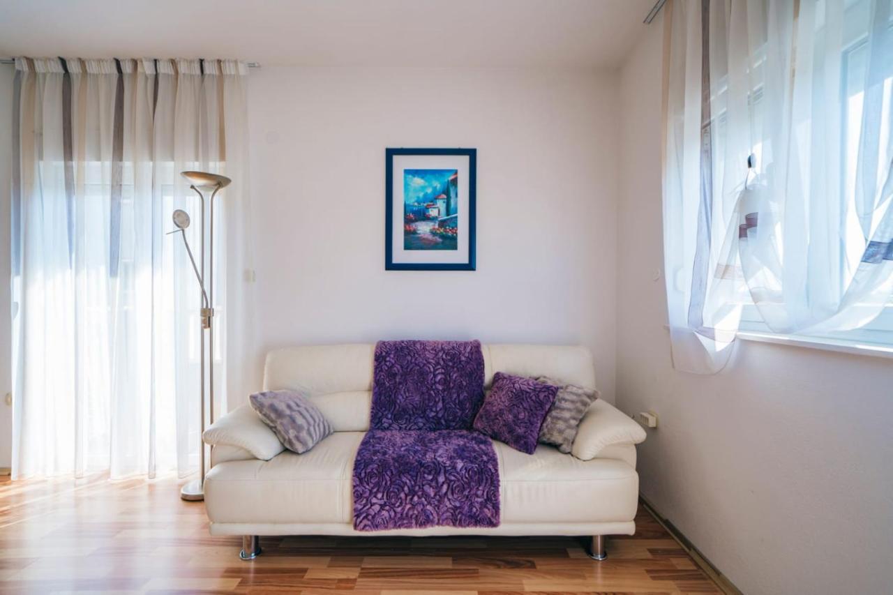 Apartmani Lucante Сплит Екстериор снимка