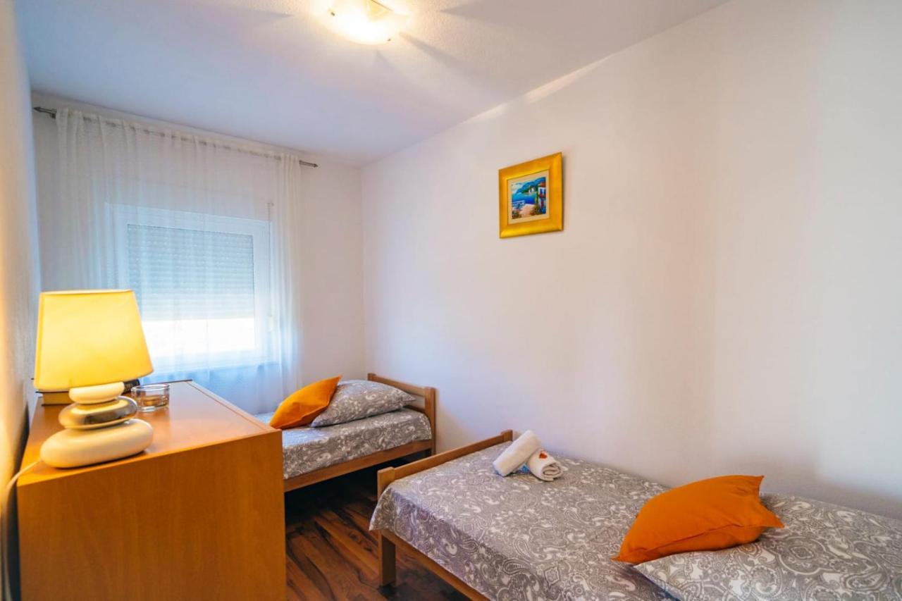 Apartmani Lucante Сплит Екстериор снимка